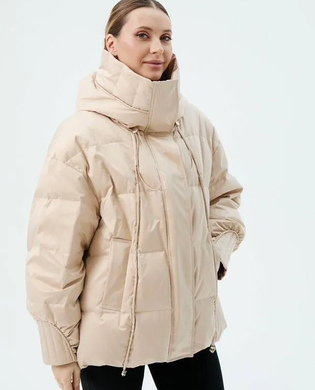 Пуховик TUFFONI 7727042D GOLD